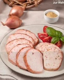 Best Fleischkäse Paket Lebensmittel