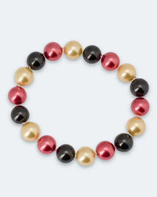 Discount Flexarmband MK-Perle 10 mm Armbänder