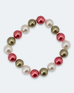 Discount Flexarmband MK-Perle 10 mm Armbänder