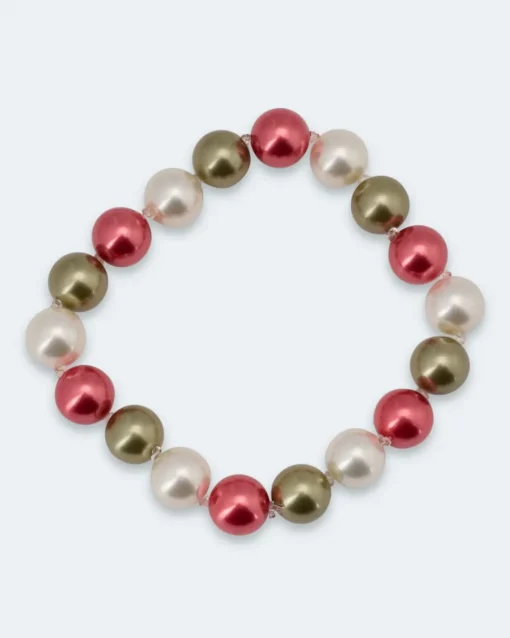 Discount Flexarmband MK-Perle 10 mm Armbänder