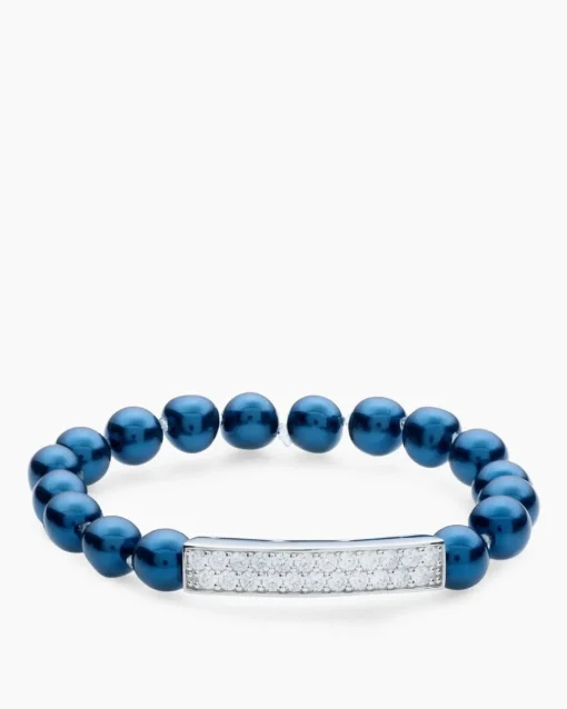 Hot Flexarmband MK-Perlen 8 mm Armbänder