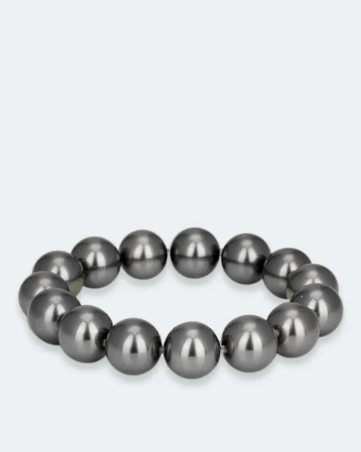 Flexarmband MK-Perlen 12mm Armbänder