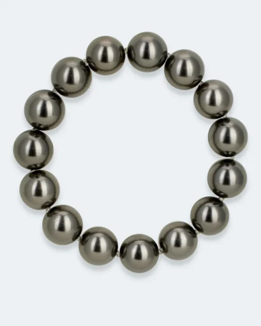 Flexarmband MK-Perlen 12mm Armbänder