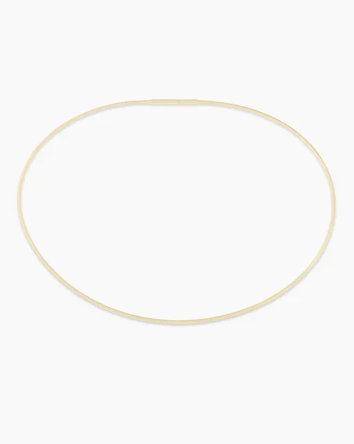 Flex-Omegareif 1,4 mm Halsketten & Colliers