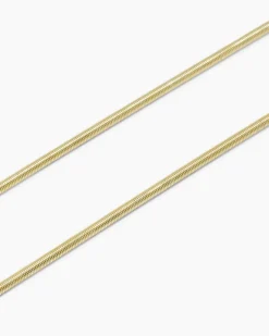 Flex-Omegareif 1,4 mm Halsketten & Colliers
