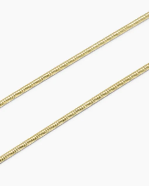 Flex-Omegareif 1,4 mm Halsketten & Colliers