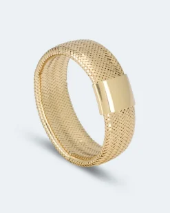 Clearance Flex-Ring aus Gold 585 Ringe