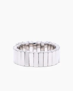 Hot Flex-Ring mit Zirkonia Ringe