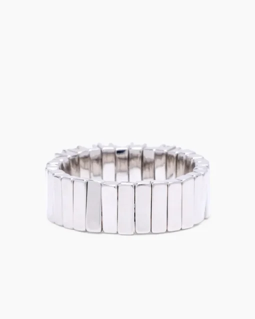 Hot Flex-Ring mit Zirkonia Ringe