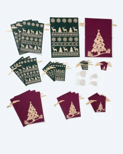 Clearance Geschenkbeutel-Set, 30tlg. Dekoration