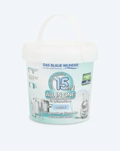 Best Geschirrspülpulver 15in1, 1 kg Reinigen