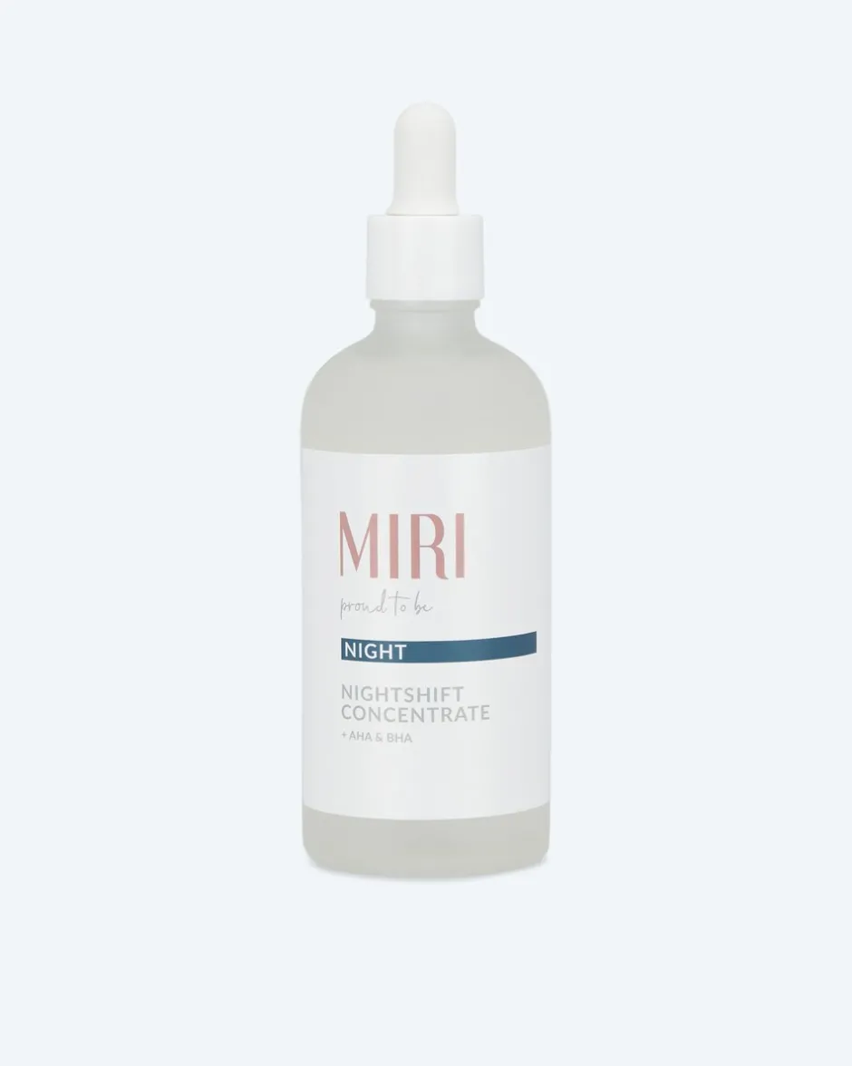 Outlet Gesichtskonzentrat für die Nacht Gesichtspflege