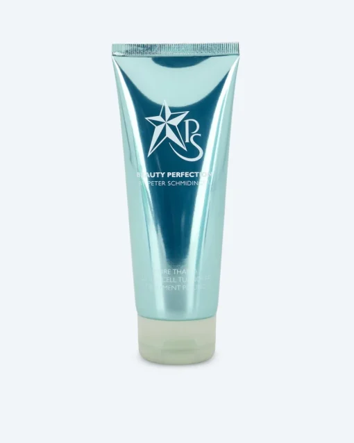New Gesichtspeeling und -serum Gesichtspflege