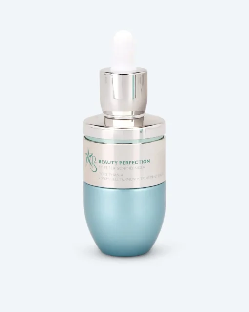 New Gesichtspeeling und -serum Gesichtspflege