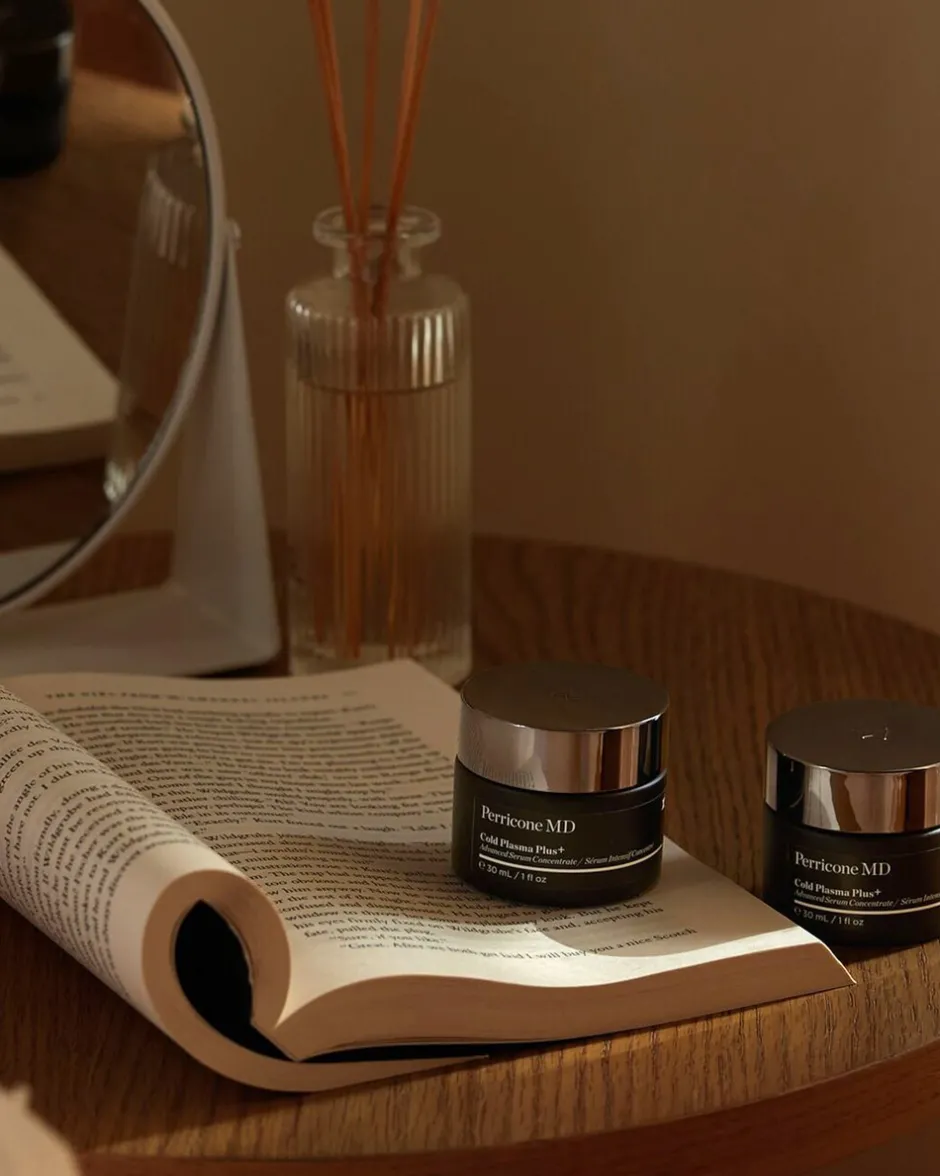 New Gesichtsserum Gesichtspflege