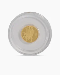 New Gold Panda Artist Edition, 8tlg. Münzen