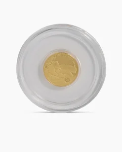 New Gold Panda Artist Edition, 8tlg. Münzen