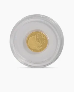 New Gold Panda Artist Edition, 8tlg. Münzen