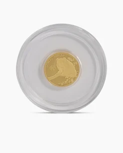 New Gold Panda Artist Edition, 8tlg. Münzen