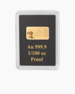 Clearance Goldmünzbarren 50 Jahre Die Maus: Drachensteigen Münzen