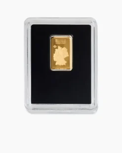 Goldmünzbarren Bayern Frauenkirche München Münzen