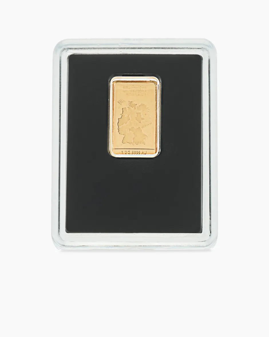 Outlet Goldmünzbarren Thüringen Erfurter Dom Münzen