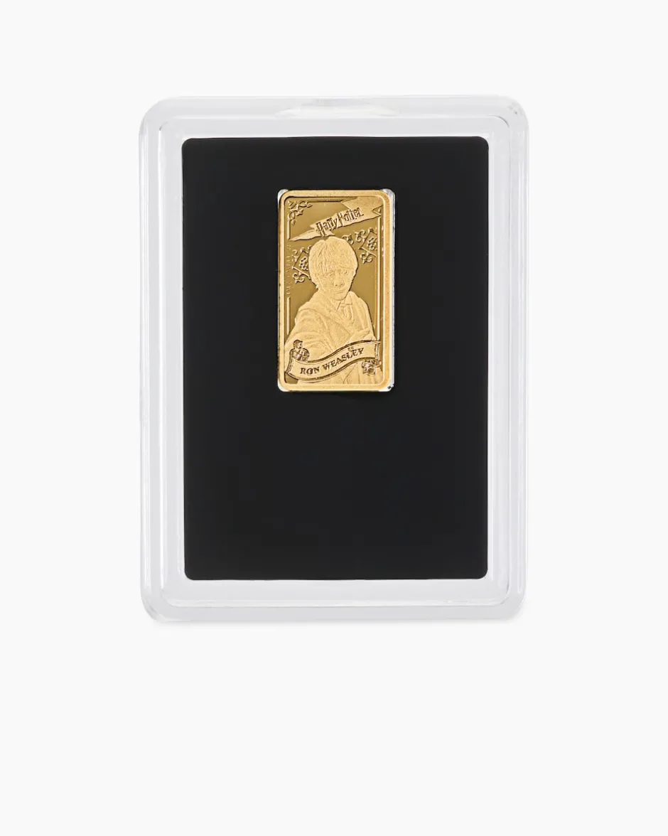 Discount Goldmünze Harry Potter Ron Weasley Münzen