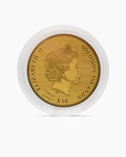 Best Goldmünze History of Gold: Nibelungen Münzen