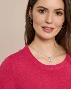 Best Halbarm-Pullover Cashmere Feeling Strickware