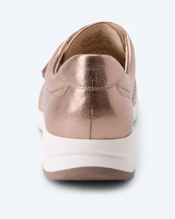 Discount Halbschuh mit Klettriemen Schuhe