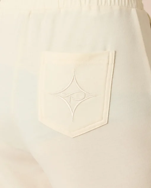 Outlet Hausanzug mit Logo Strickware