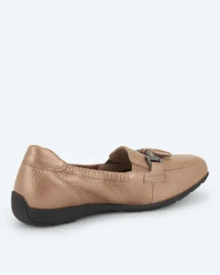 Best Hirschleder Slipper Schuhe