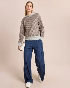 Hoodie im Wende-Design Shirts & Tops