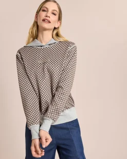 Hoodie im Wende-Design Shirts & Tops