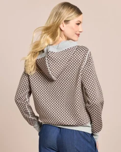 Hoodie im Wende-Design Shirts & Tops