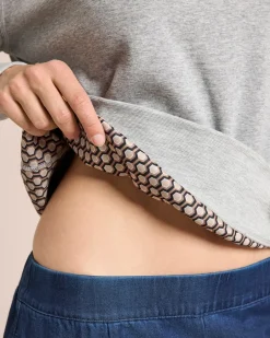 Hoodie im Wende-Design Shirts & Tops