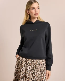 Hoodie im Wende-Design Shirts & Tops