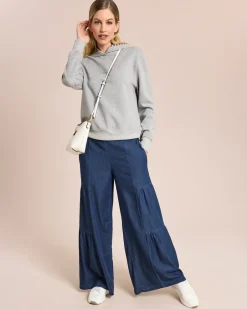 Hoodie im Wende-Design Shirts & Tops