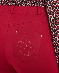 Clearance Hose aus Ponte Hosen