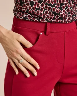 Clearance Hose aus Ponte Hosen