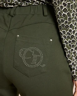 Clearance Hose aus Ponte Hosen