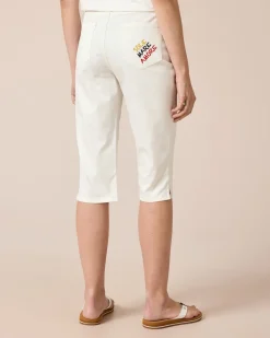 Hose in 3/4-Länge Jeans|Hosen