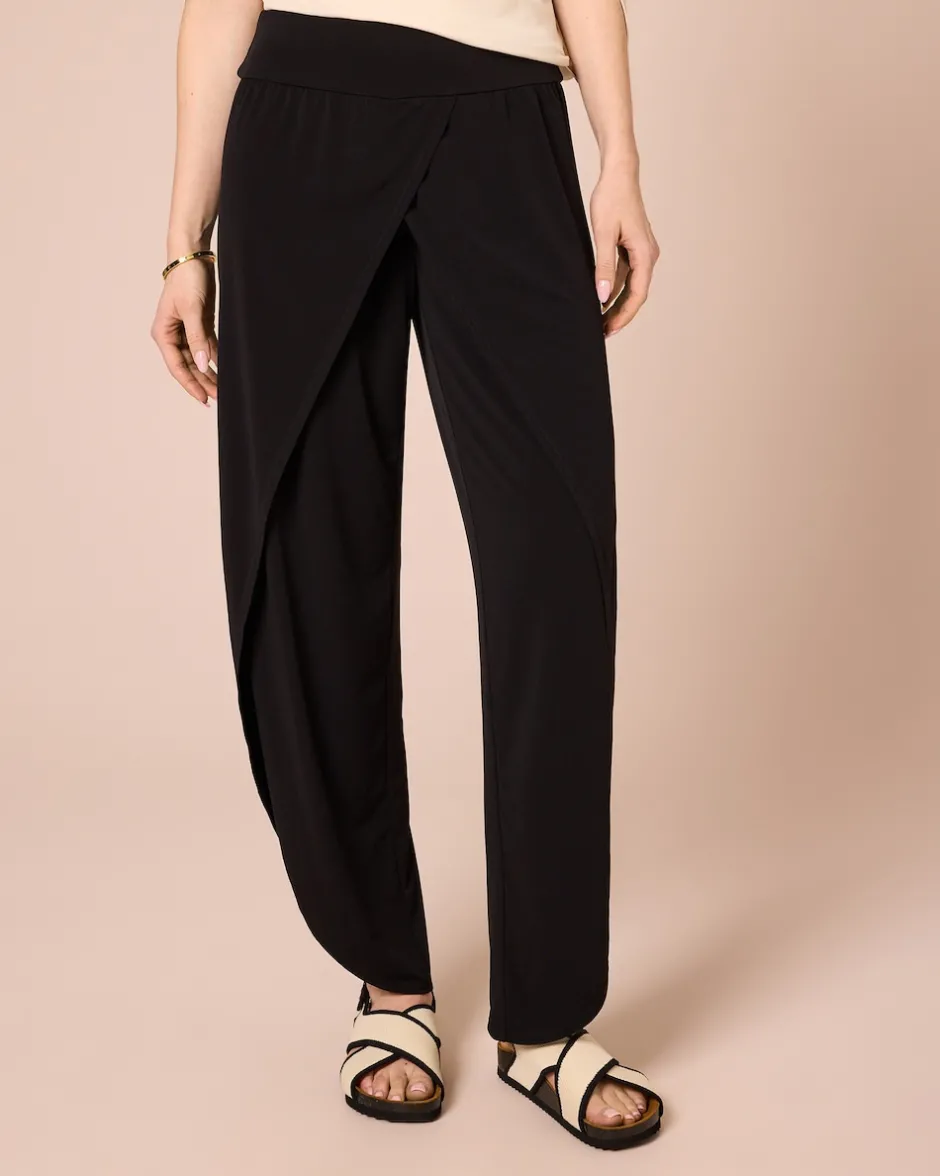 Sale Hose in Wickeloptik Hosen