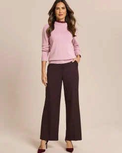 Online Hose mit Bundfalte Hosen