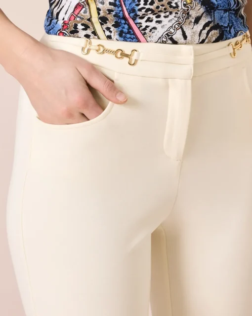 Best Hose mit Deko am Bund Hosen