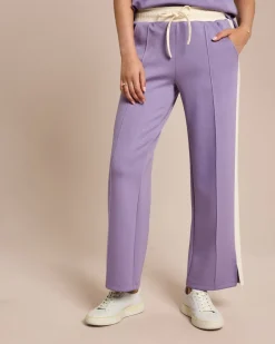 Clearance Hose mit Farbstreifen Hosen