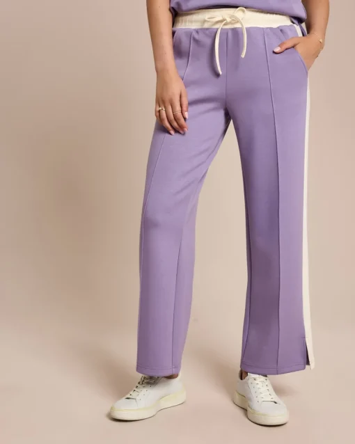 Clearance Hose mit Farbstreifen Hosen