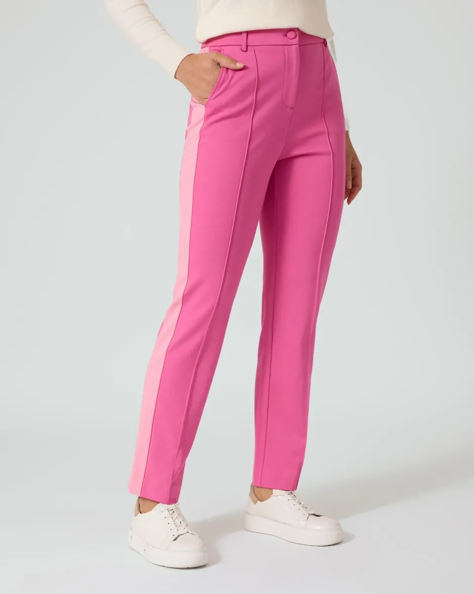 Discount Hose mit Galonstreifen Hosen