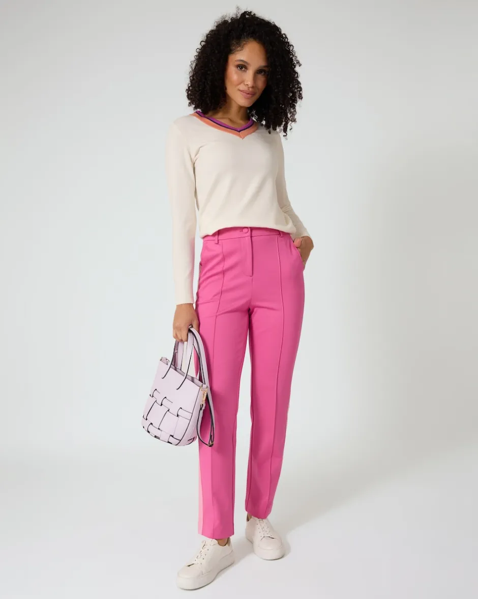 Discount Hose mit Galonstreifen Hosen