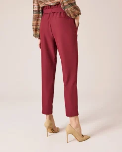 Best 7/8-Hose mit Gürtel Hosen